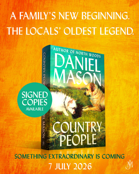 Country People - SIGNED COPY