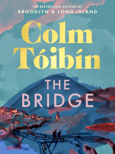 SIGNED The Bridge - PRE-ORDER FOR 3/9/26