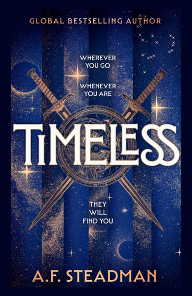 SIGNED INDIE Timeless - PRE-ORDER FOR 11/3/27