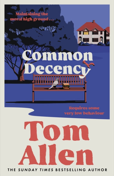 Common Decency - SIGNED COPY