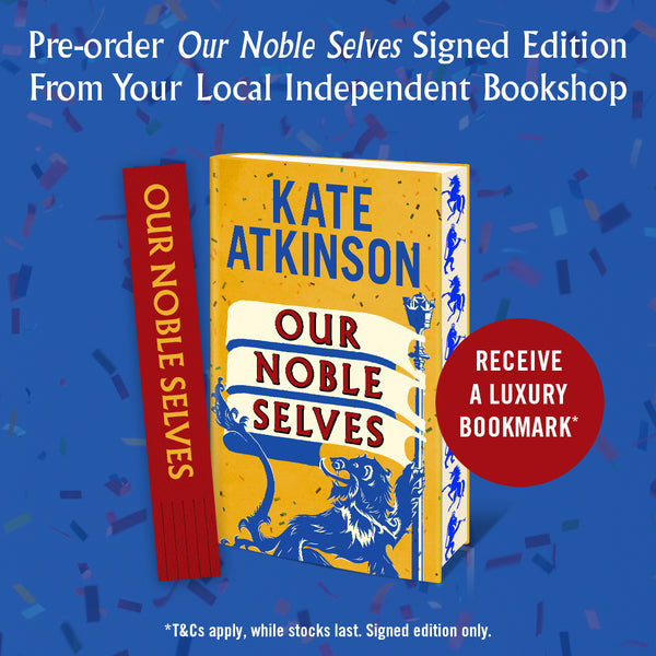 SIGNED EXCLUSIVE Our Noble Selves - PRE ORDER NOW FOR 10/9/26