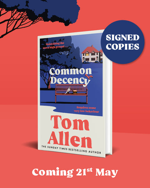 Common Decency - SIGNED COPY