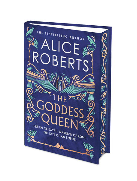 SIGNED INDIE EXCLUSIVE - The Goddess Queen - PRE-ORDER now for 1/9/26