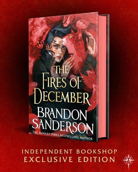 INDIE EXCLUSIVE The Fires of December - PRE-ORDER FOR 8/12/26