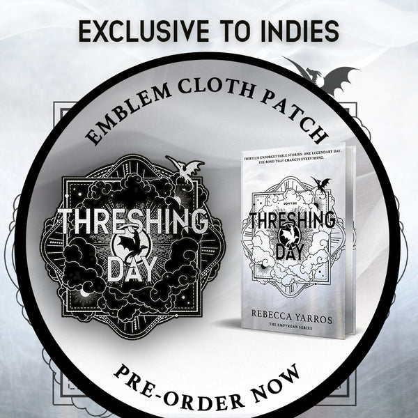 Threshing Day - PRE ORDER NOW FOR 29/9/26