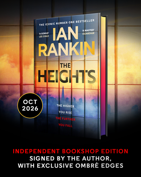 SIGNED INDIE EXCLUSIVE - The Heights - PRE-ORDER NOW FOR 8/10/26