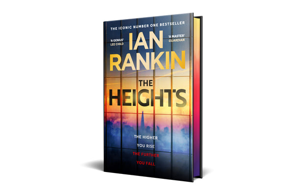 SIGNED INDIE EXCLUSIVE - The Heights - PRE-ORDER NOW FOR 8/10/26