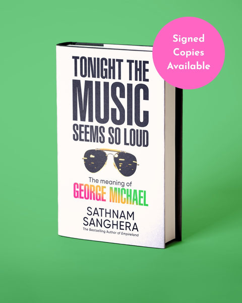 Tonight the Music Seems So Loud - SIGNED COPY