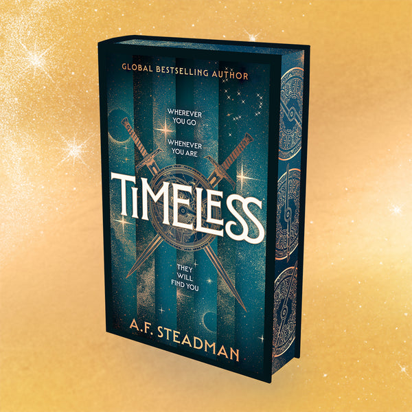 SIGNED INDIE Timeless - PRE-ORDER FOR 11/3/27