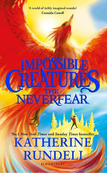 SIGNED INDIE EXCLUSIVE The Neverfear - PRE-ORDER FOR 27/8/26
